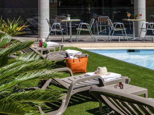 ibis Hyeres Centre - Hôtel - Hyères