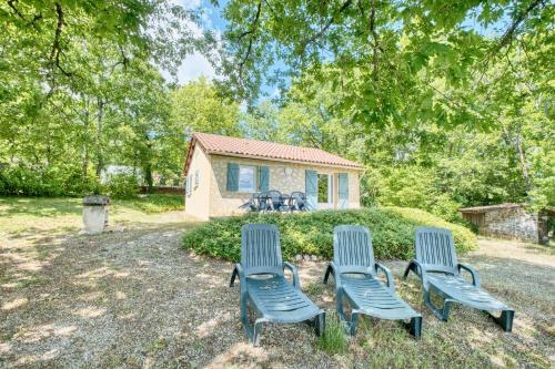 Gite Gariotte gîte à louer Eyvigues-et-Eybènes