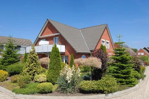 Ferienwohnungen im Haus Wiederkehr in Esens, Deutschland