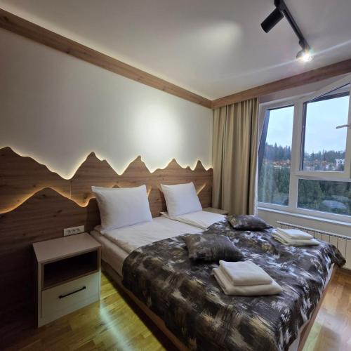 A4 7 privatni apartman u aparthotelu vučko