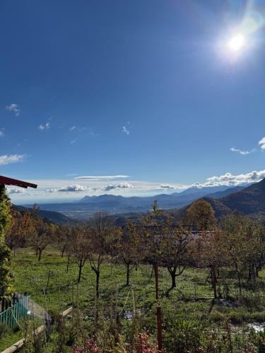La tana del Lupo in Rubiana
