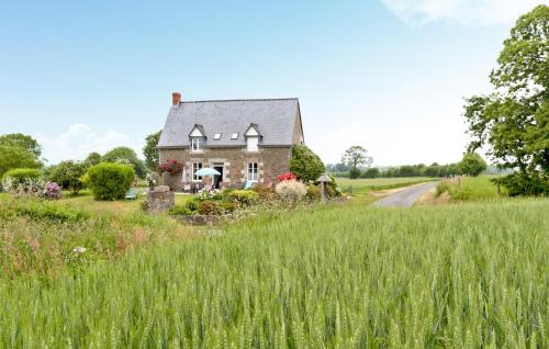 3 Bedroom Amazing Home In Vergoncey