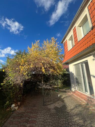 Kert, Sabina house in Vestec U Prahy