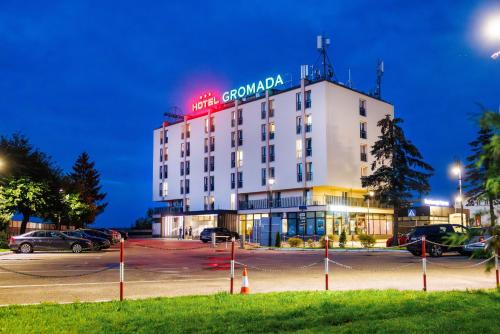 . Hotel Gromada Łomża