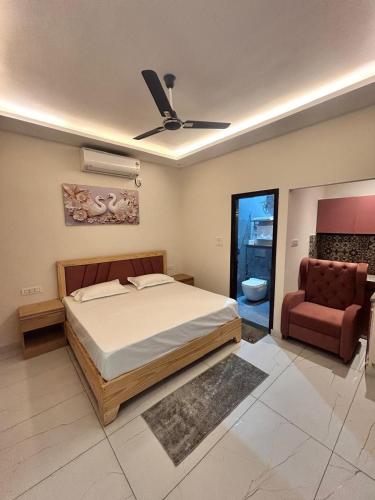 Joshi Homestay in Jhajra