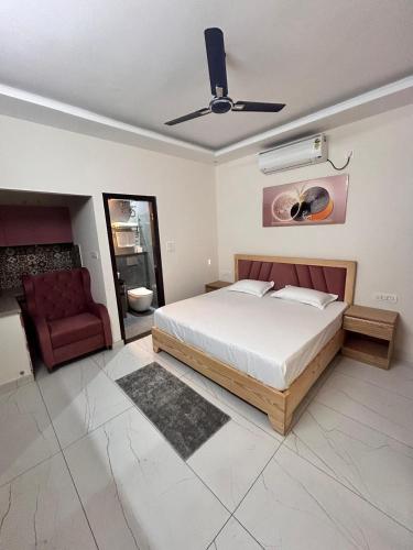 Joshi Homestay in Jhajra