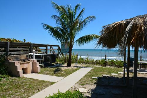設施, Oceanfront Sea Scape Motel in 印第亞蘭提