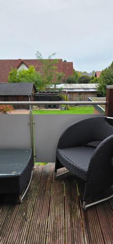 Wohnung für Monteure und beruflich Reisende (Wohnung fur Monteure und beruflich Reisende) in ปีเตอร์สฮาเกน