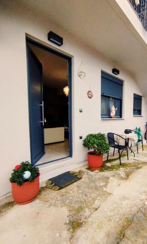 Létesítmények, Marina in Filippiada