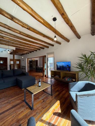 Gran Casa con Piscina