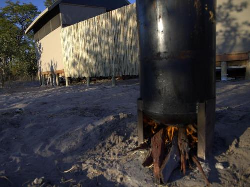 Exterior view, Khwai Game Lodge and Campsite in Khwai
