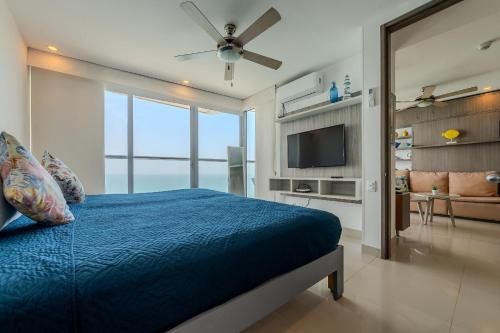 27th Floor - Spectacular apartment in Bocagrande