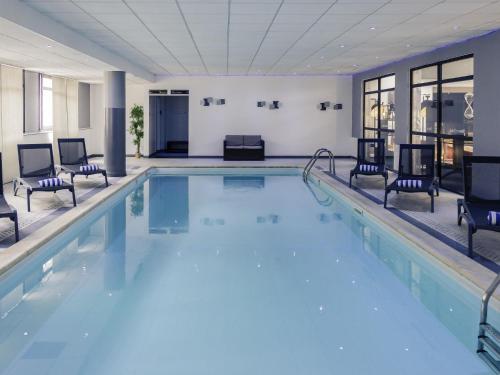 Hotel Mercure Blois Centre