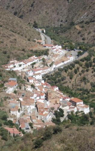 Rufina casa rural con bañera hidromasaje gîte à louer Laroya