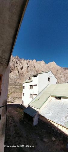 Balkons/terase, Penitentes ruta 7 in Los Penitentes