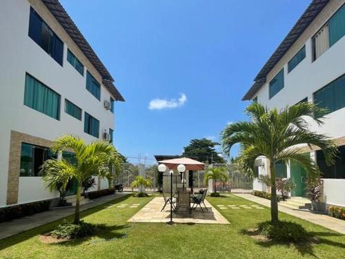 Maragogi Flat Residence - Apartamento Térreo Completo