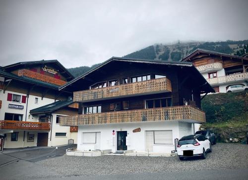Appartement EDELWEISS - Location saisonnière - Châtel