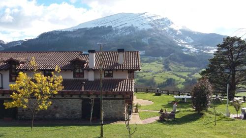 Casa Rural Urkulu Landetxea - main image