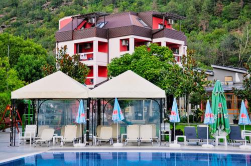 Elegance Spa Hotel - main image