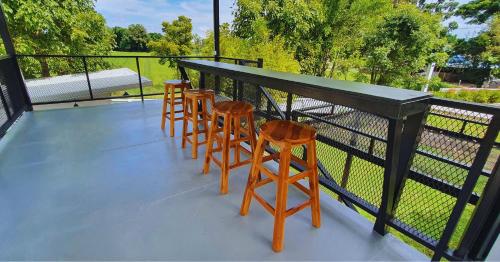 View, ฟอเรสต์ พูลวิลล่าพิษณุโลก Forest Poolvilla Phitsanulok in Hua Ro