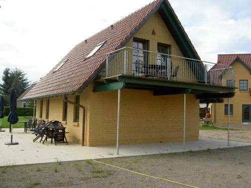 Ferienwohnung 3 in Niederdorla, Deutschland