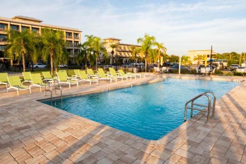 The Citrus Hotel in Tavares (Florida)