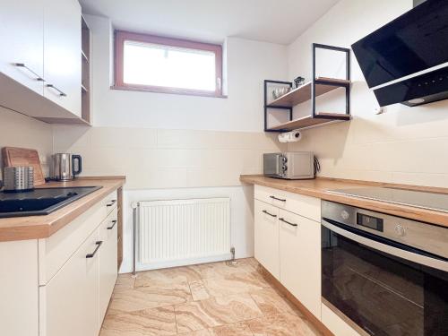 CopperRoof Eco Apartments im Herzen von Merseburg in 梅澤堡