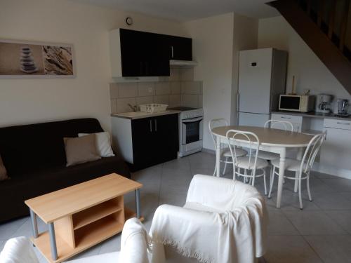 Maisonnette proche La Baule gîte à louer Saint-André-des-Eaux