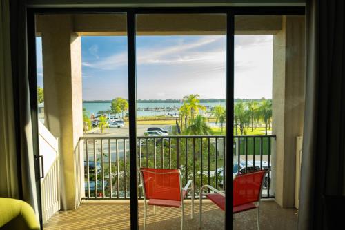 The Citrus Hotel in Tavares (Florida)