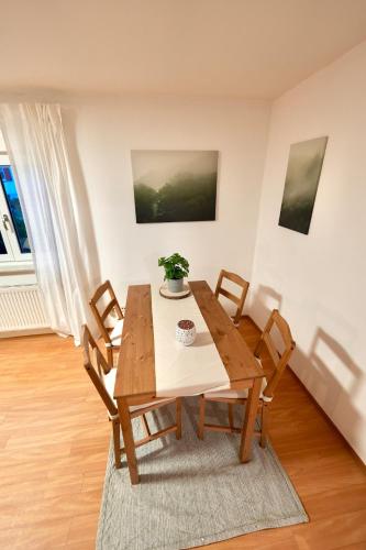 Iekārtas, Ferienwohnung Paula in St. Georgen
