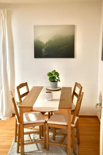 Iekārtas, Ferienwohnung Paula in St. Georgen