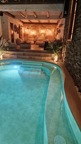 Swimming pool, Villa Westfalia Boutique Villa & SPA Adult Only` in Targu Secuiesc