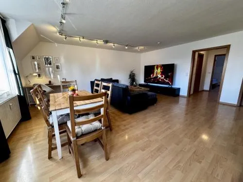 Ferienwohnung am Jacobsweg in Wurzen, Deutschland