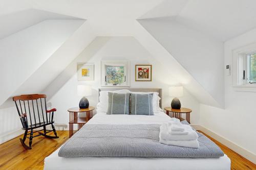 Walker Cottage in ร็อกพอร์ท (ME)