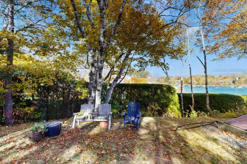 Walker Cottage in ร็อกพอร์ท (ME)