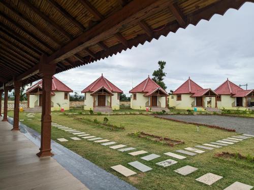 White Rann Resort Dholavira in Dholavira