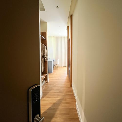 ทางเข้า, Elite Patras Suites in พาทรา