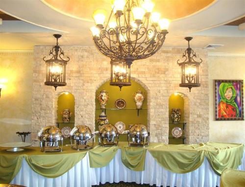 地中海格兰酒店