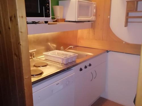 Appartement Les Arcs 1800 1 pièce 5 personnes - FR-1-411-202 - image 8