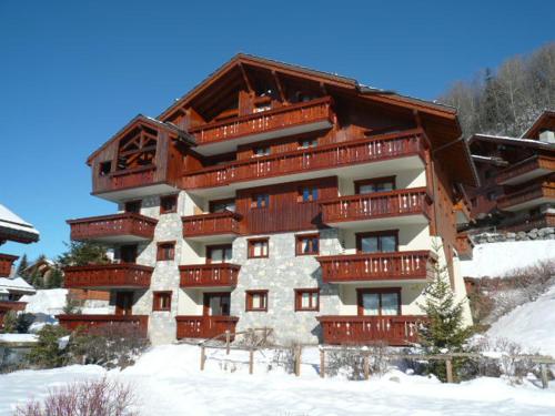 Charmant 3 pieces pour 4 a Meribel Village, proche pistes - FR-1-411-256 in Meribel Village
