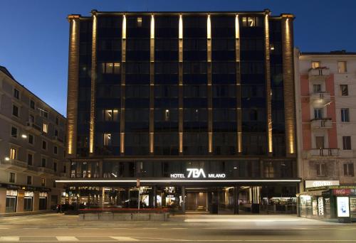 7BA Hotel Milano, Mediolan