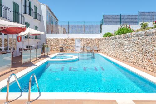Hotel Jeni & Restaurant Hotel de charme Cala Tirant