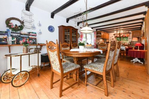 NEU! Ferienhaus Lüdstede an der Nordsee (NEU! Ferienhaus Ludstede an der Nordsee) in Neuschoo