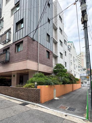 Seoul 홍대 풀하우스!신축!무료주차!엘베 남들과다른 특별한공간 4-Star Single Room exterior