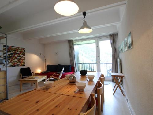 Appartement 2 Pièces pour 6 Personnes au Pied des Pistes – Flaine Forum, Résidence Aldebarran - FR-1-687-99 - Location saisonnière - Arâches-la-Frasse