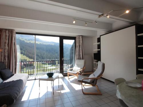 Appartement 2 pièces pour 6 personnes, au pied des pistes – Résidence Aldebaran, Flaine Forum - FR-1-687-95 - Location saisonnière - Arâches-la-Frasse