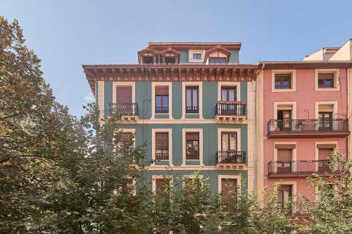 Nas proximidades, Enea Living in Ibaiondo