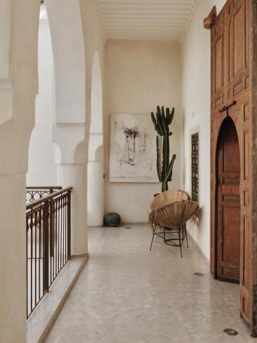Riad La Lumière d'Étoile 5