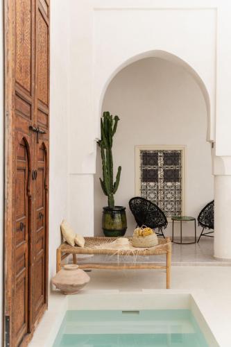 Riad La Lumière d'Étoile 3