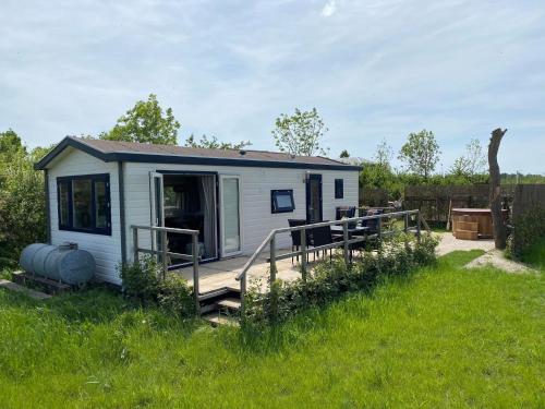 't Skagerwad in Oudesluis